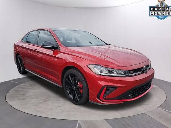 VOLKSWAGEN JETTA GLI 2025 3VW2T7BU4SM007698 image